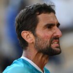 Marin Cilic, à peine de retour et encore dans l’Histoire
