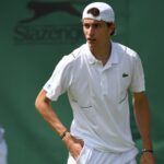 Pour Humbert, Wimbledon n’a rien changé
