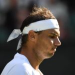 Nadal, après sa défaite : « Je reviens d’une période compliquée donc c’est facile à accepter et facile de féliciter Coric qui a mieux joué »