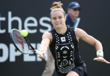 Sakkari : « Le niveau WTA est élevé et je ne suis pas d’accord avec les « journalistes » de Twitter qui n’ont pas de vie et s’en prennent aux joueuses sans être à notre place »