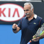 Mansour Bahrami : « S’il y a un joueur qui peut égaler Roger Federer, Rafael Nadal et Novak Djokovic, c’est lui. Mais je pense qu’il n’arrivera pas à 20 Grands Chelems »