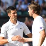 Norrie : « Djokovic était un peu nerveux »