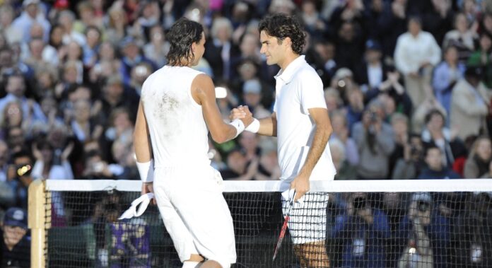 Fed Nadal Wim 2008
