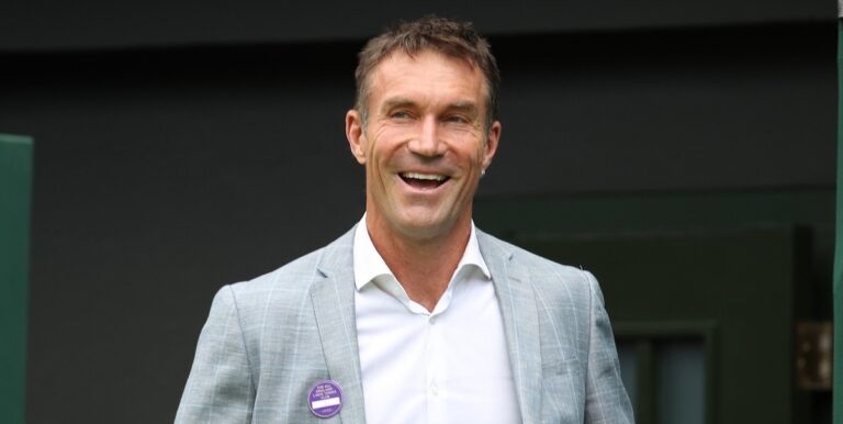 Wimbledon > Pat Cash, avant la finale entre Carlos Alcaraz et Jannik