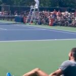 Le point de mutant entre Sinner et Alcaraz, mon dieu que ça va vite !