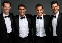 Murray : « Contrairement à Federer, Nadal et Djokovic préféraient s’entraîner avec moi, et leurs rivaux, pour mieux nous connaître »
