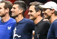 Zverev sur le fameux débat du GOAT entre Federer, Nadal et Djokovic : « S’il faut en choisir un, ça doit être lui »