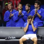 Casper Ruud sur Federer, Nadal, Djokovic : « J’ai vu tous mes héros sur un même court en larmes. C’est tellement difficile de décrire avec des mots à quel point c’était émouvant »
