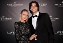 Morgan Riddle, sur sa rupture avec Taylor Fritz : « Je ne sortirai plus jamais avec un sportif de haut niveau »