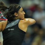 Garcia, victime d’un « sandwich », s’incline déjà face à Zhang