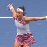 Caroline Garcia et les sept autres joueuses sur leur 31 pour la soirée d’ouverture