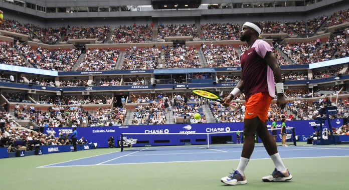 TENNIS : US OPEN 2022 - USA - 27/08/2022