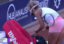 Sherif, un SMS en finale et le trophée est dans la poche