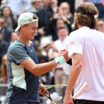 Tsitsipas et Rune ne se quittent plus