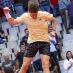 Thiem, verni et qualifié en demi‐finale : « La chance était de mon côté alors que j’aurais pu facilement perdre ce match, mais c’est comme ça au plus haut niveau »