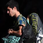 Alcaraz balayé par Rublev pour son retour !