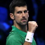 Djokovic : « Je veux que mes adversaires sachent que, quel que soit le score, je me bats toujours jusqu’au dernier coup et que je suis capable de renverser un match »