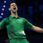 Djokovic sans pitié pour Medvedev