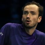 Medvedev : « C’est mon troisième tournoi de l’année et je remporte déjà un titre. En 2022, il m’a fallu 12 tournois ou quelque chose comme ça »