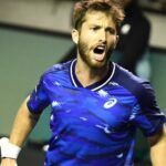 Moutet en feu, Rinderknech éteint