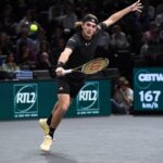 Tsitsipas met fin à l’aventure de Moutet