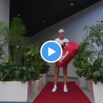 Azarenka contrainte de quitter son maillot du Paris‐Saint‐Germain lors de son entrée sur le court