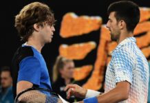 Rublev remercie Djokovic : « Je ne sais pas comment et pourquoi je mérite cette attention de votre part, mais je me sens ici chez moi »