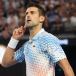 Djokovic grille Nadal et vise Federer