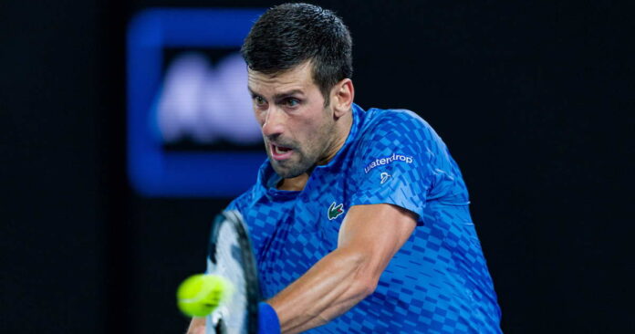 Tennis - Australian Open 2023 -