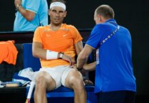 Rafael Nadal, qui a manqué 20 tournois du Grand Chelem à cause des blessures pendant sa carrière : « Il y a une chose positive que j’ai pu tirer de tout cela, même si je souffrais énormément »