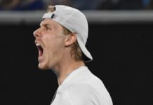 Titré au Mexique, Shapovalov est bien de retour