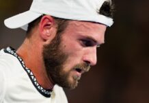 La colère de Tommy Paul après sa défaite contre Hurkacz : « C’est inacceptable »