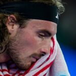 Mauvaise nouvelle pour Stefanos Tsitsipas