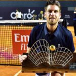 Norrie (titré mais aveugle face à Alcaraz) : « Honnêtement, je n’avais pas vu qu’il avait des problèmes de jambe. Je ne savais pas ce que c’était »