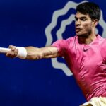 Carlos Alcaraz : « Je pense que je joue à un très bon niveau. Je ne sais pas comment le comparer à la saison dernière »