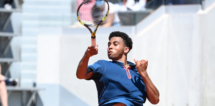 Tennis : Roland Garros 2021 - France - 11/06/2021