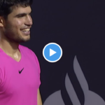 Impossible n’est pas Alcaraz, auteur d’un point magique !