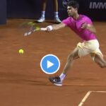 Cameron Norrie pris en flagrant délit de tentative de tricherie