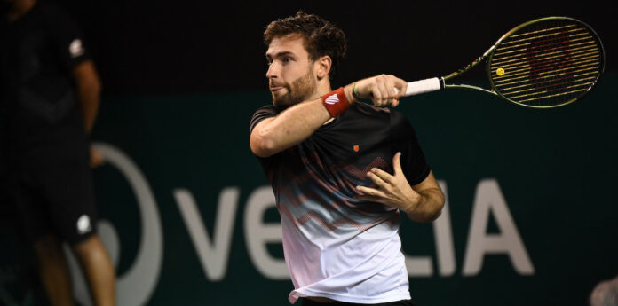 TENNIS : Rolex Paris Masters - - 30/10/2022