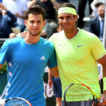 Dominic Thiem : « Je pense que la pire chose dans le tennis est de jouer contre Rafael Nadal sur le Philippe‐Chatrier et d’entendre le speaker énumérer toutes les années de ses victoires »