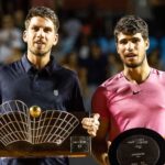 Alcaraz, battu, blessé et presque « grugé » mais la classe jusqu’au bout