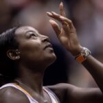 Parks, tombeuse de Garcia en finale : « Mon entraîneur est resté à l’hôtel »