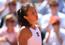 Kasatkina sur son changement de nationalité : « Avec tout ce qui se passe dans mon pays d’origine, je n’avais pas vraiment le choix