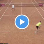 Roger‐Vasselin : « Esprit sportif incroyable de Sinner qui nous a donné le point à 5–3 dans le tie‐break malgré la décision de l’arbitre »