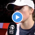 Swiatek, après l’abandon de Jabeur : « Je lui ai dit que nous allions probablement jouer la finale de Roland‐Garros, donc nous nous reverrons là‐bas. C’est une battante »