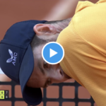 Auteur du raté de l’année, Andy Murray était complètement sonné…
