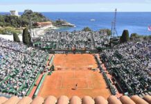 Tous les programmes et résultats du Masters 1000 de Monte‐Carlo en direct !