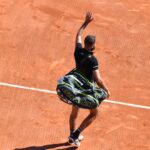 Battu d’entrée, Paire envoie un message avant Roland‐Garros : « Mon seul objectif cette année sera de prendre un maximum de plaisir sur le court avec vous »