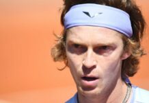 La classe de Rublev, battu par Lajovic : « Nous avons beaucoup parlé, je sais à quel point tu as lutté. Je suis heureux que tu aies fait des merveilles devant ton public et ta famille »