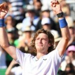 Au bout du suspense, Rublev fait craquer Rune et remporte le premier Masters 1000 de sa carrière